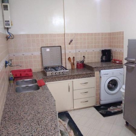 Appartement meublé près du grand souk Elhad Agadir Exterior foto