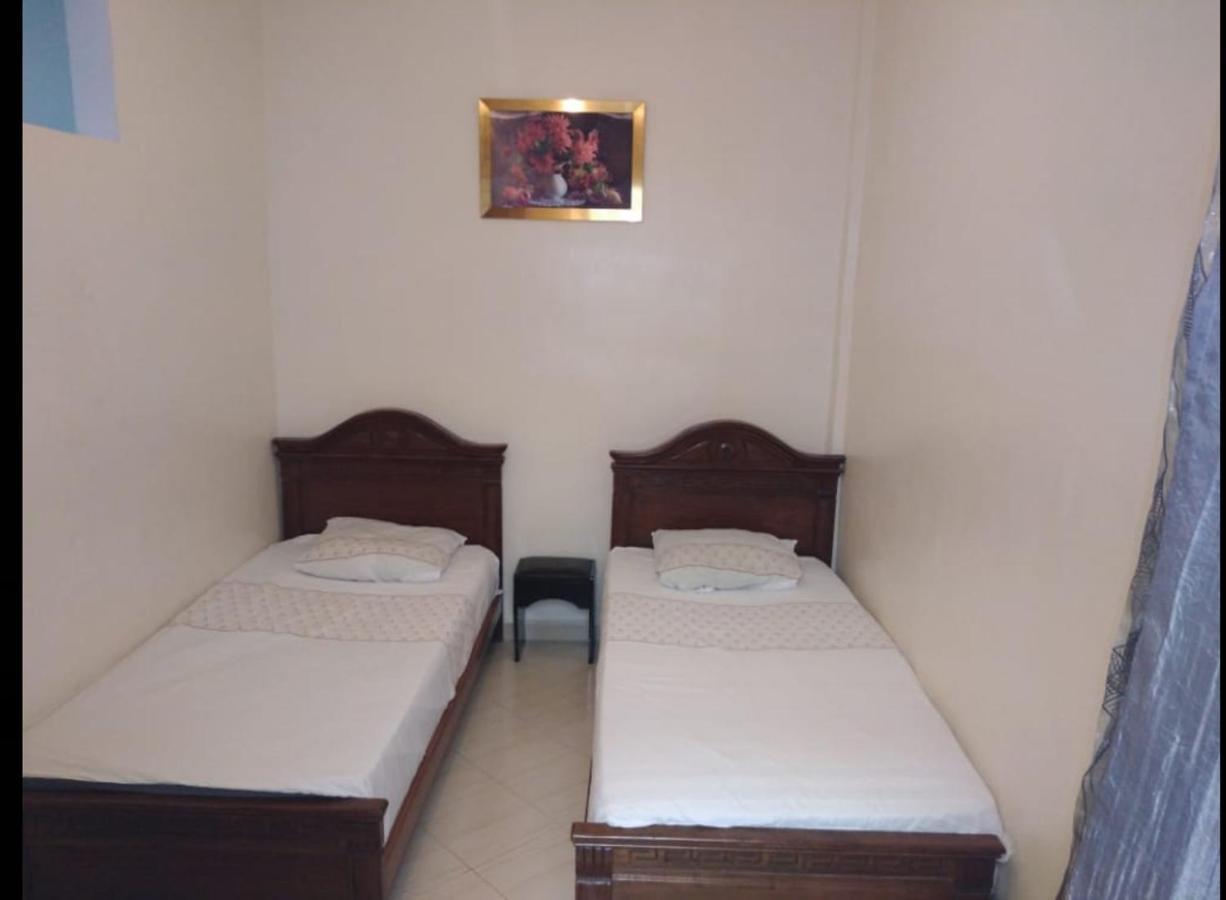 Appartement meublé près du grand souk Elhad Agadir Exterior foto