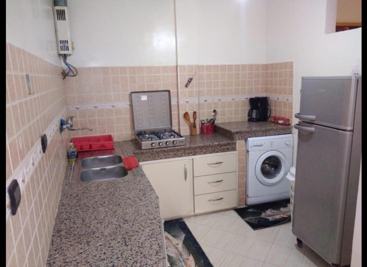 Appartement meublé près du grand souk Elhad Agadir Exterior foto