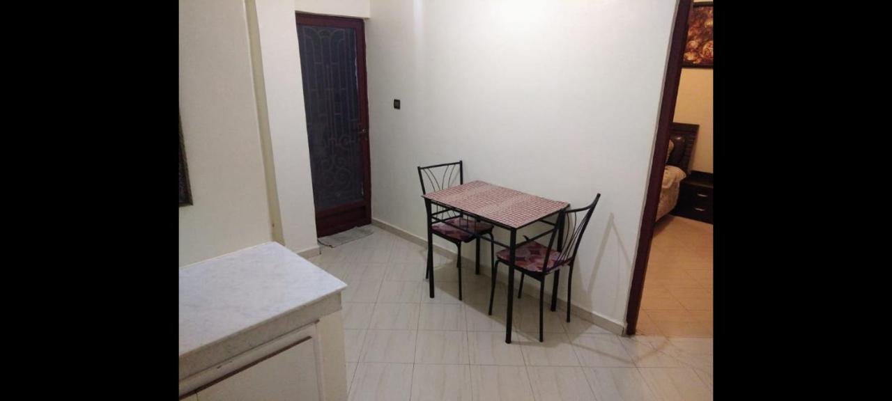 Appartement meublé près du grand souk Elhad Agadir Exterior foto