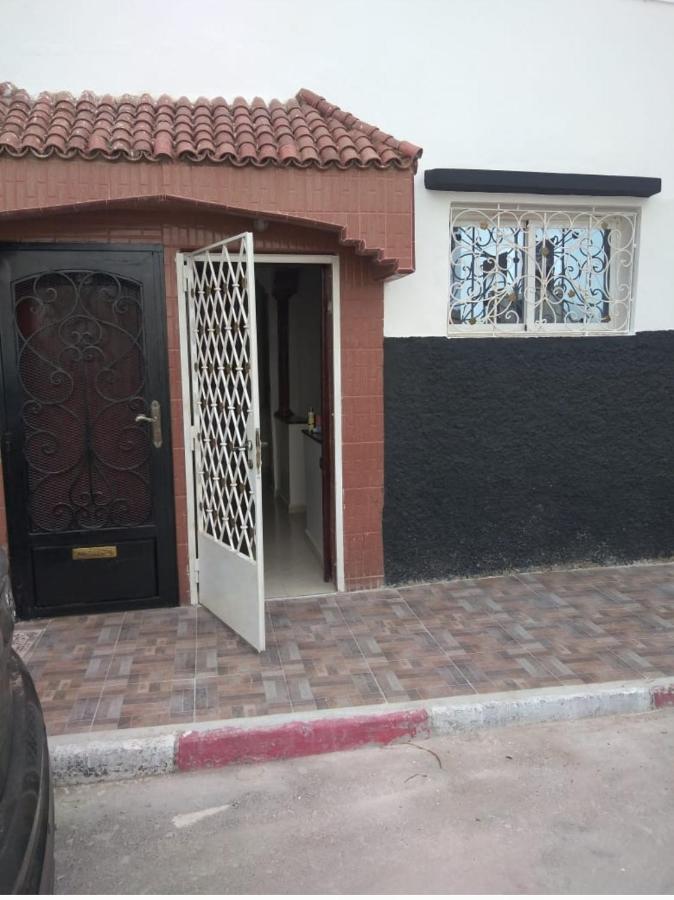 Appartement meublé près du grand souk Elhad Agadir Exterior foto